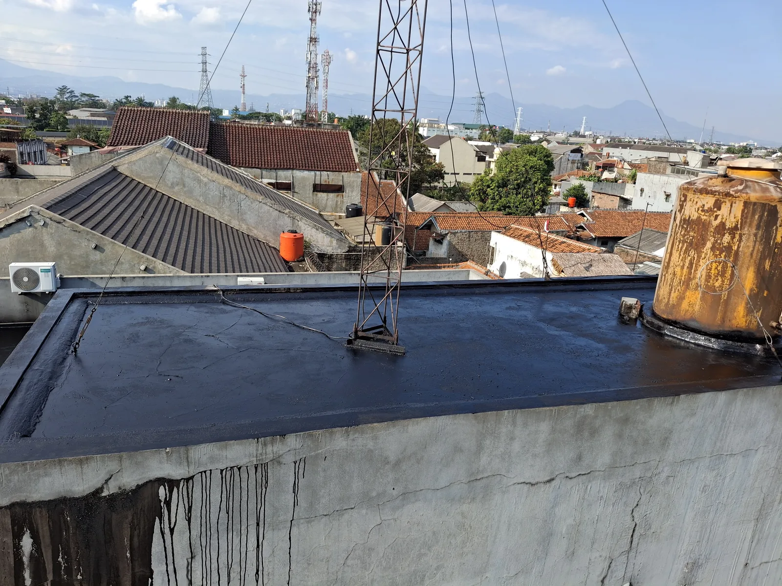Jasa Waterproofing Tanggerang Terdekat