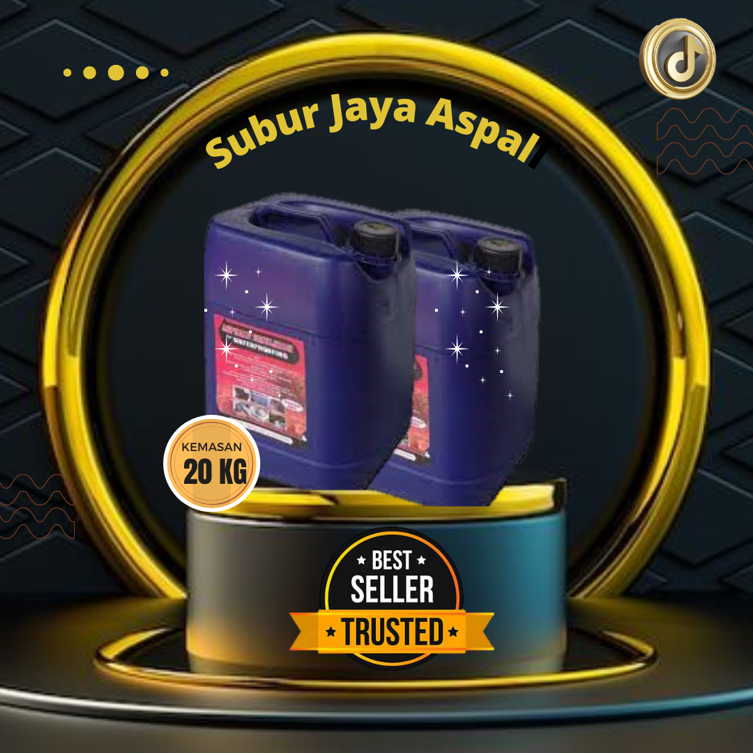 merk aspal cair terbaik