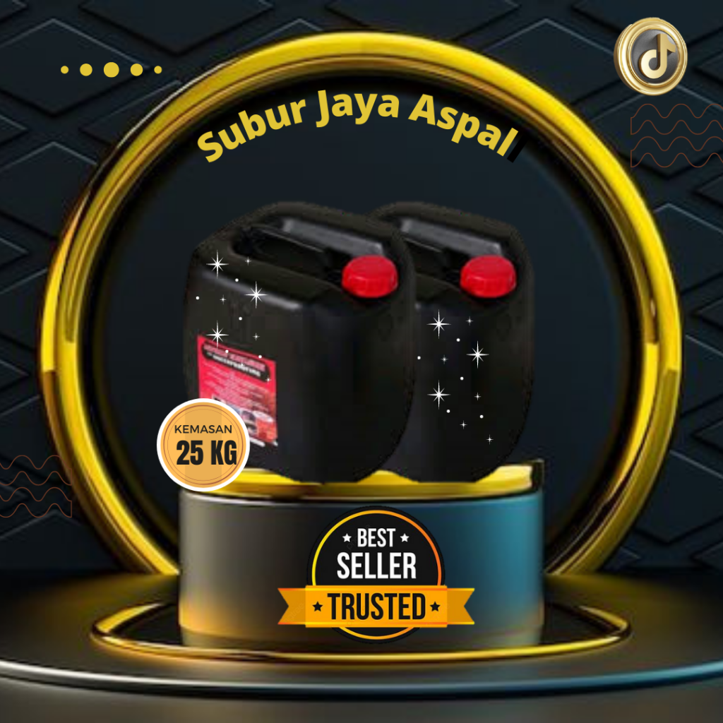 Asphalt Emulsion Cat Anti Bocor