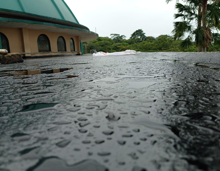 waterproofing untuk Aspal Cair