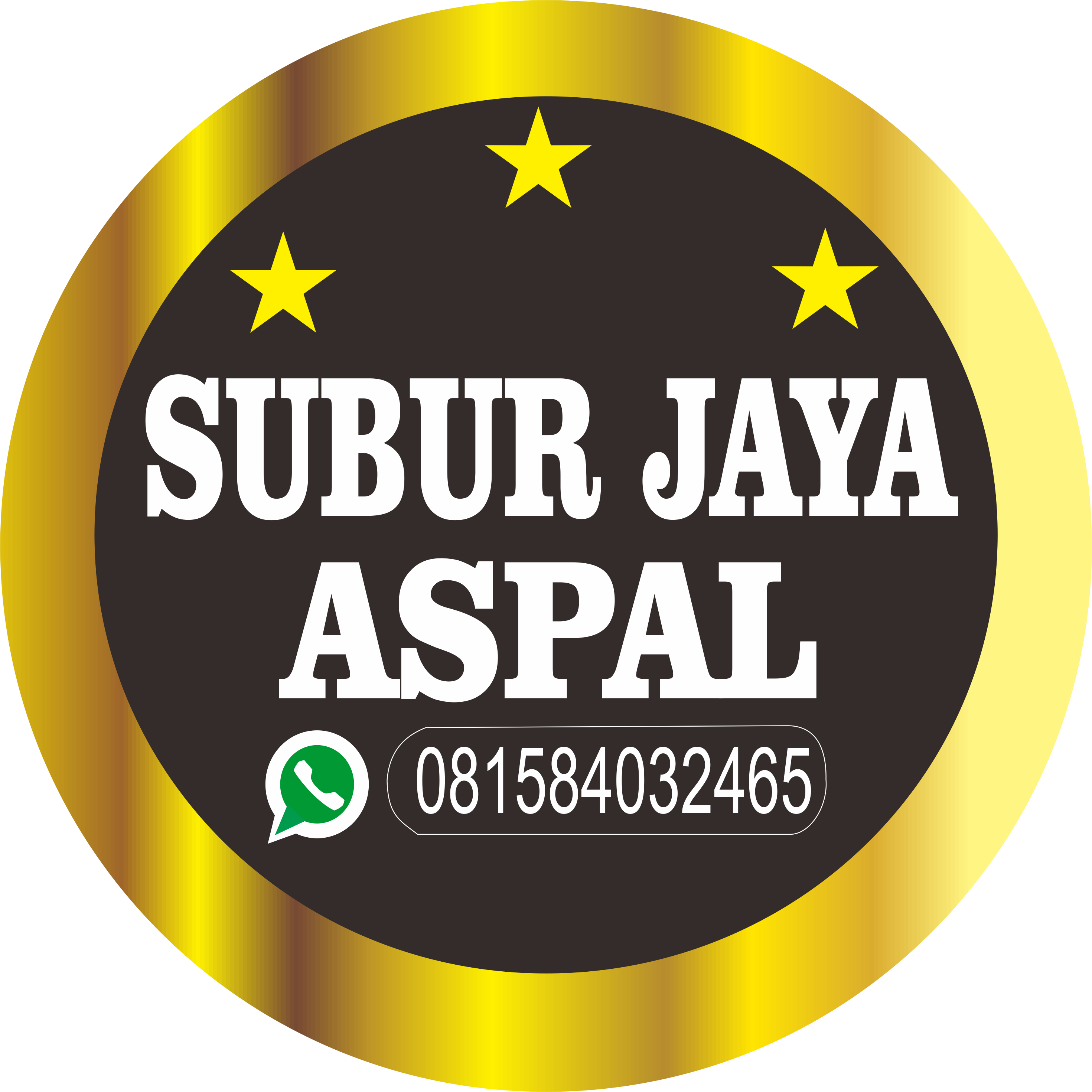 Spesialis Waterproofing Aspal Cair