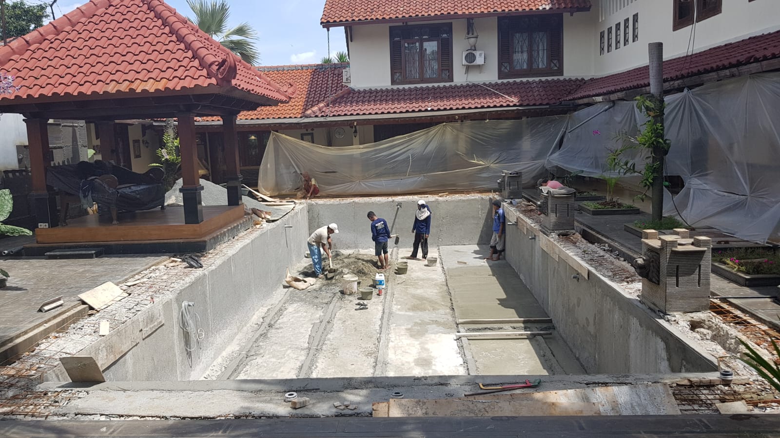 Anti Bocor Beton