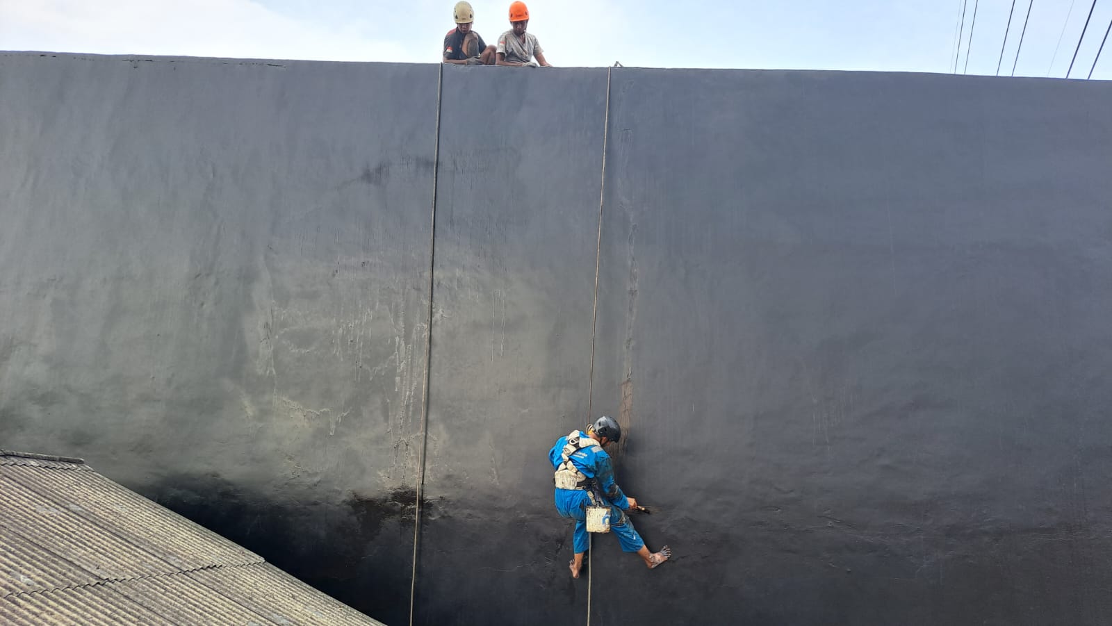 jasa waterproofing dinding