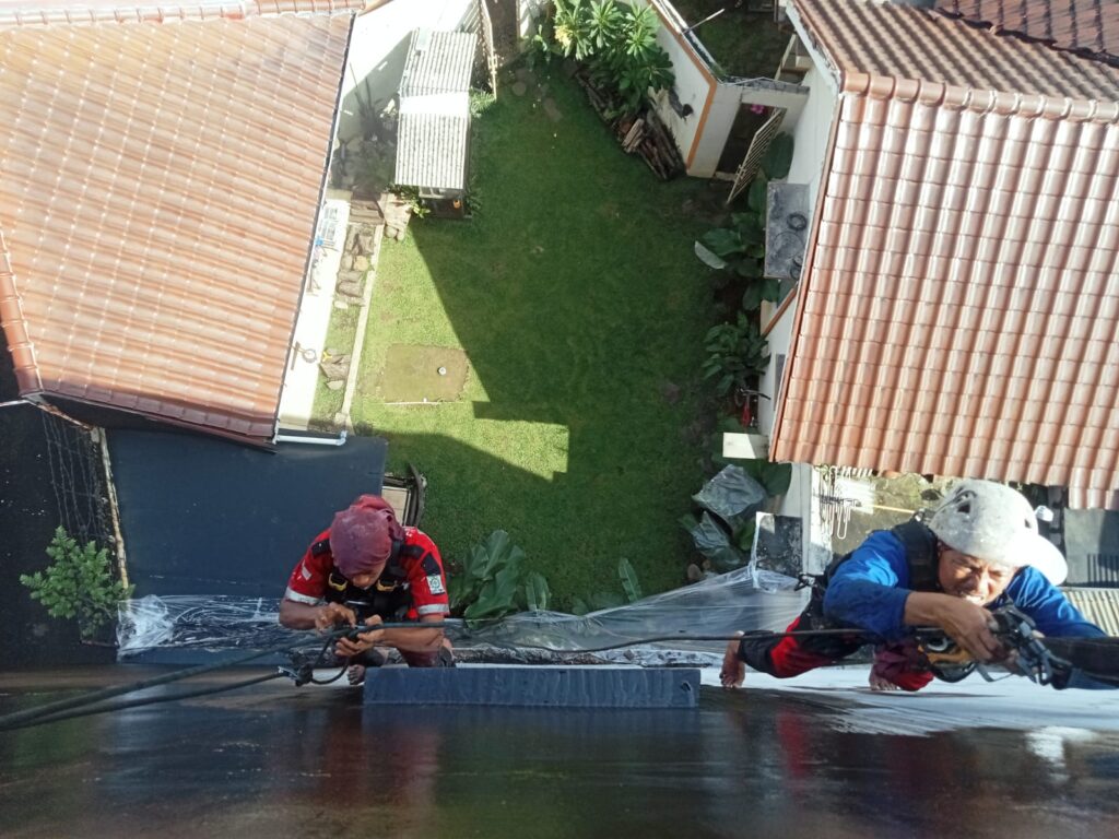 waterproofing dinding